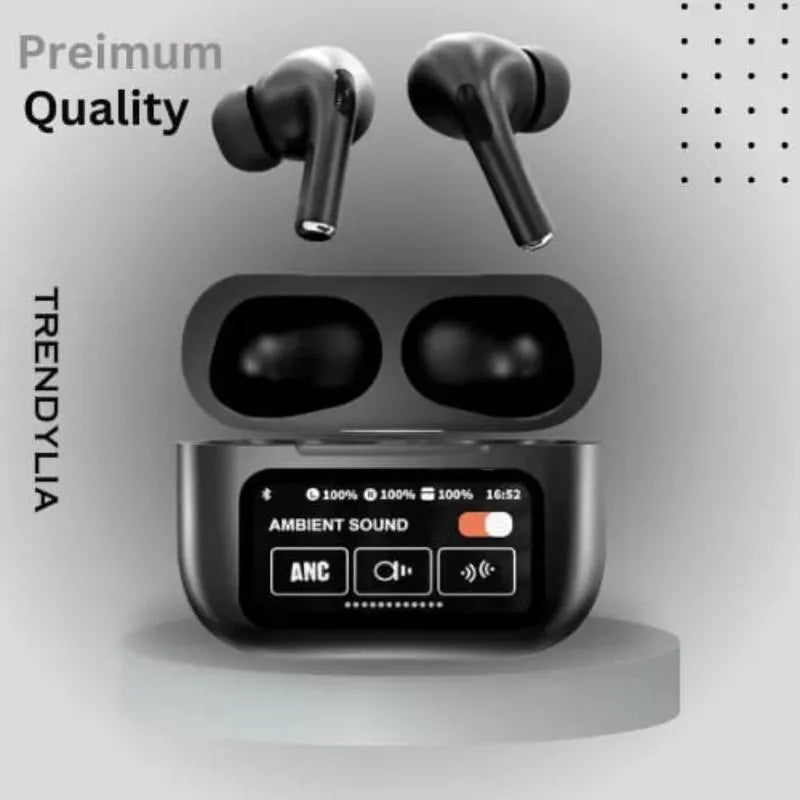 Premium Black Display AirPods