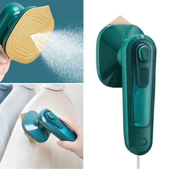 Portable Dry Iron With Spray