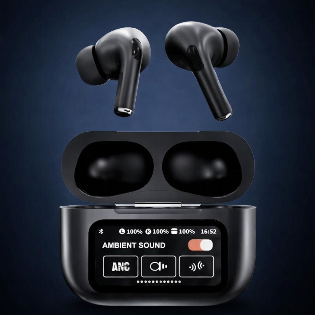 Premium Black Display AirPods