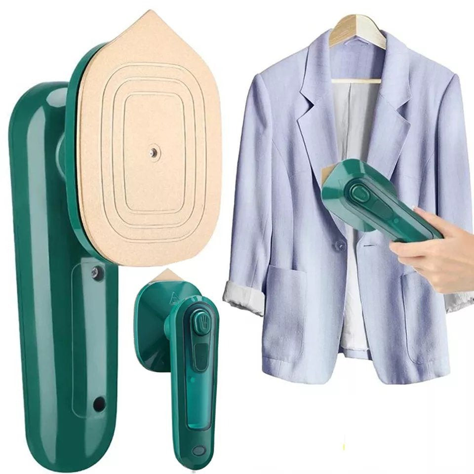 Portable Dry Iron With Spray
