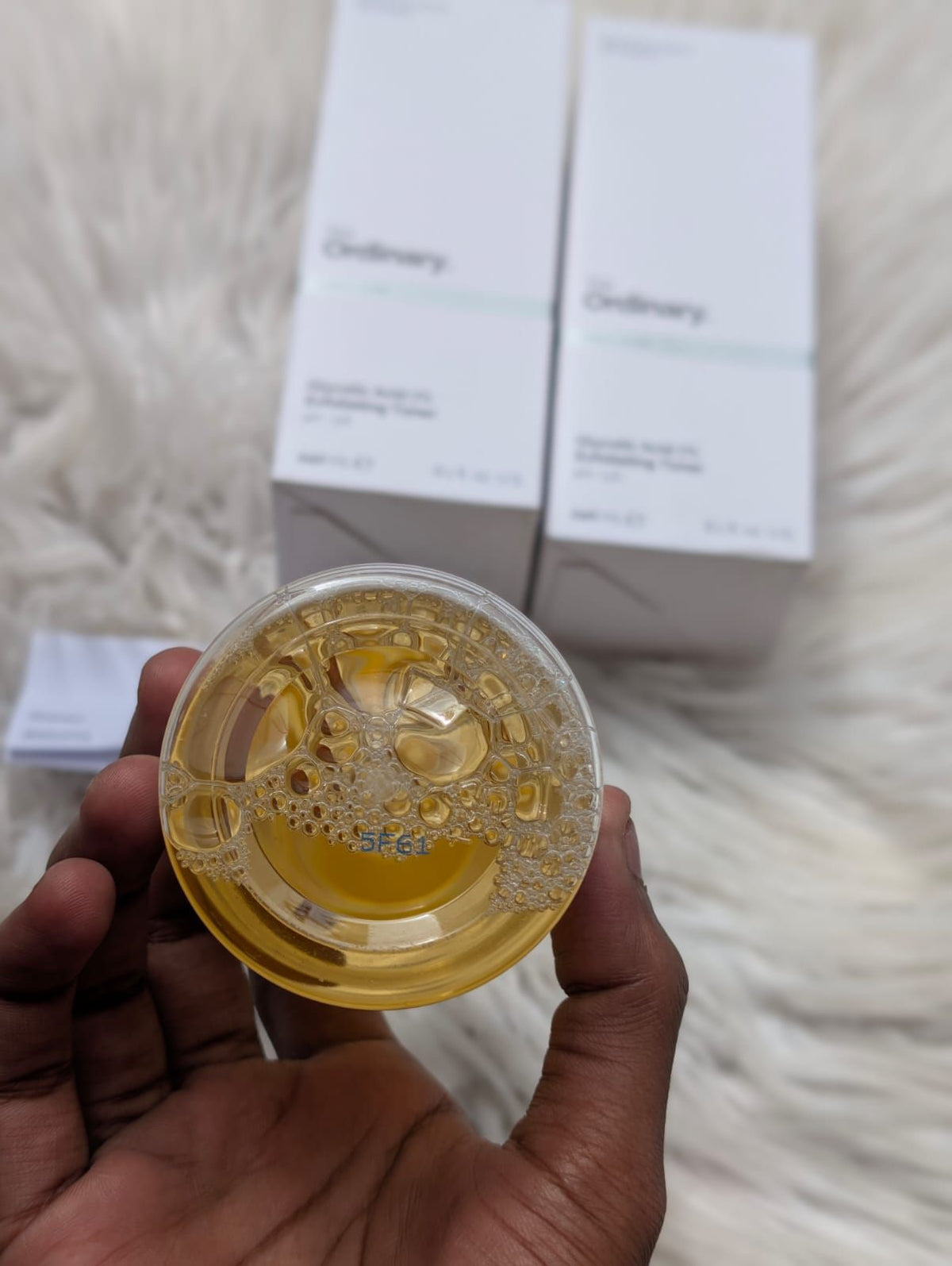 The Ordinary Glycolic Acid 7% Exfoliating Toner