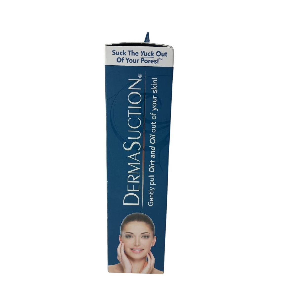 Derma Suction Vacuum Blackhead Remover