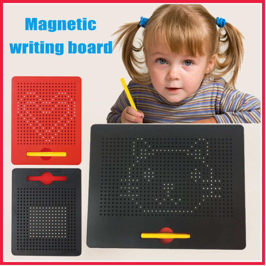 Magnetic Drawing Board for Kids