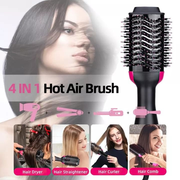 Professional 3-in-1 / 4-in-1 Hair Blow Dryer