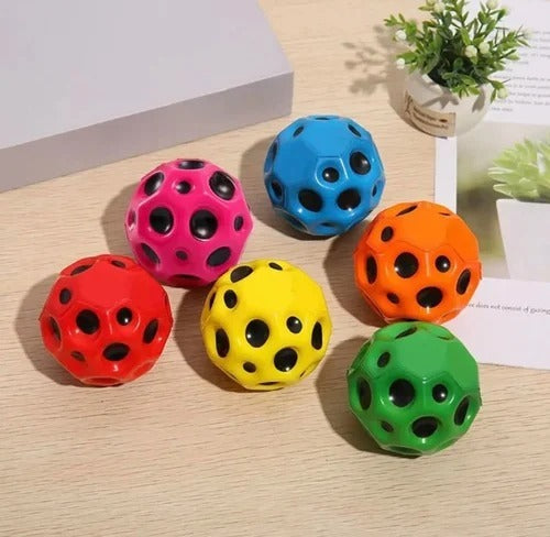 Fun Printed Squishy Stress Ball