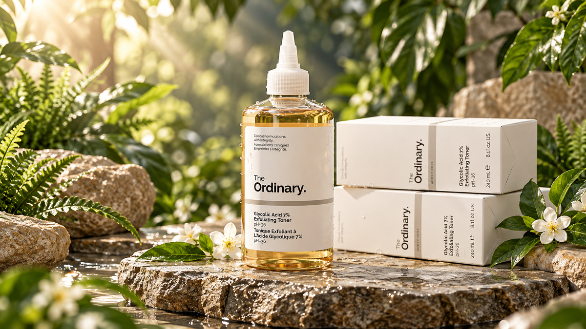 The Ordinary Glycolic Acid 7%